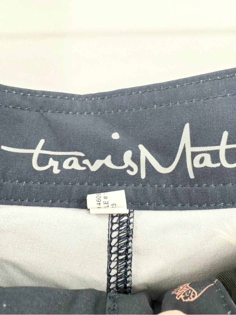 Travis‎ Mathew Sunset Mojito Board Shorts Swim Trunks Size 36